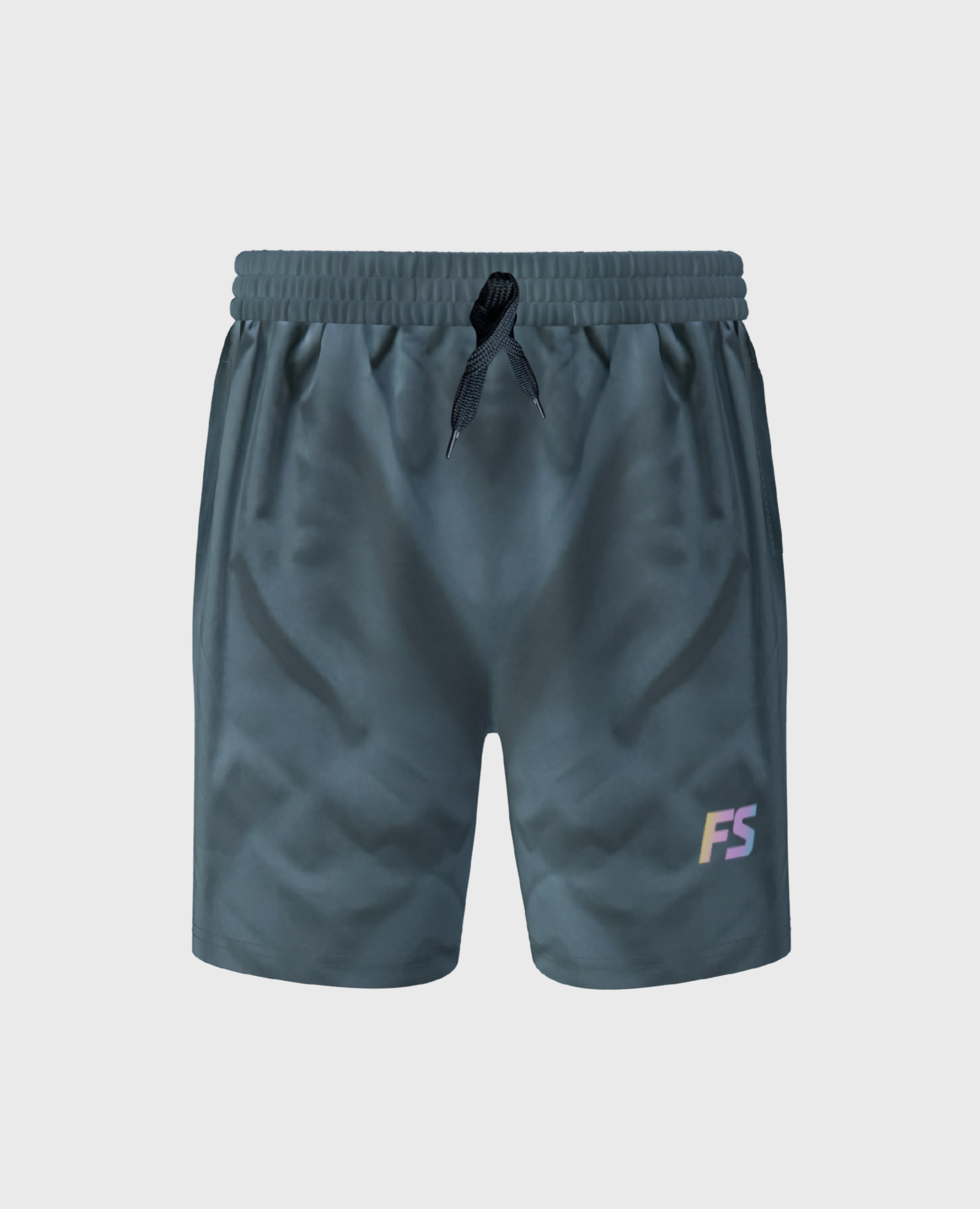 FLUORENSCENT OG SHORTS 4 PACK