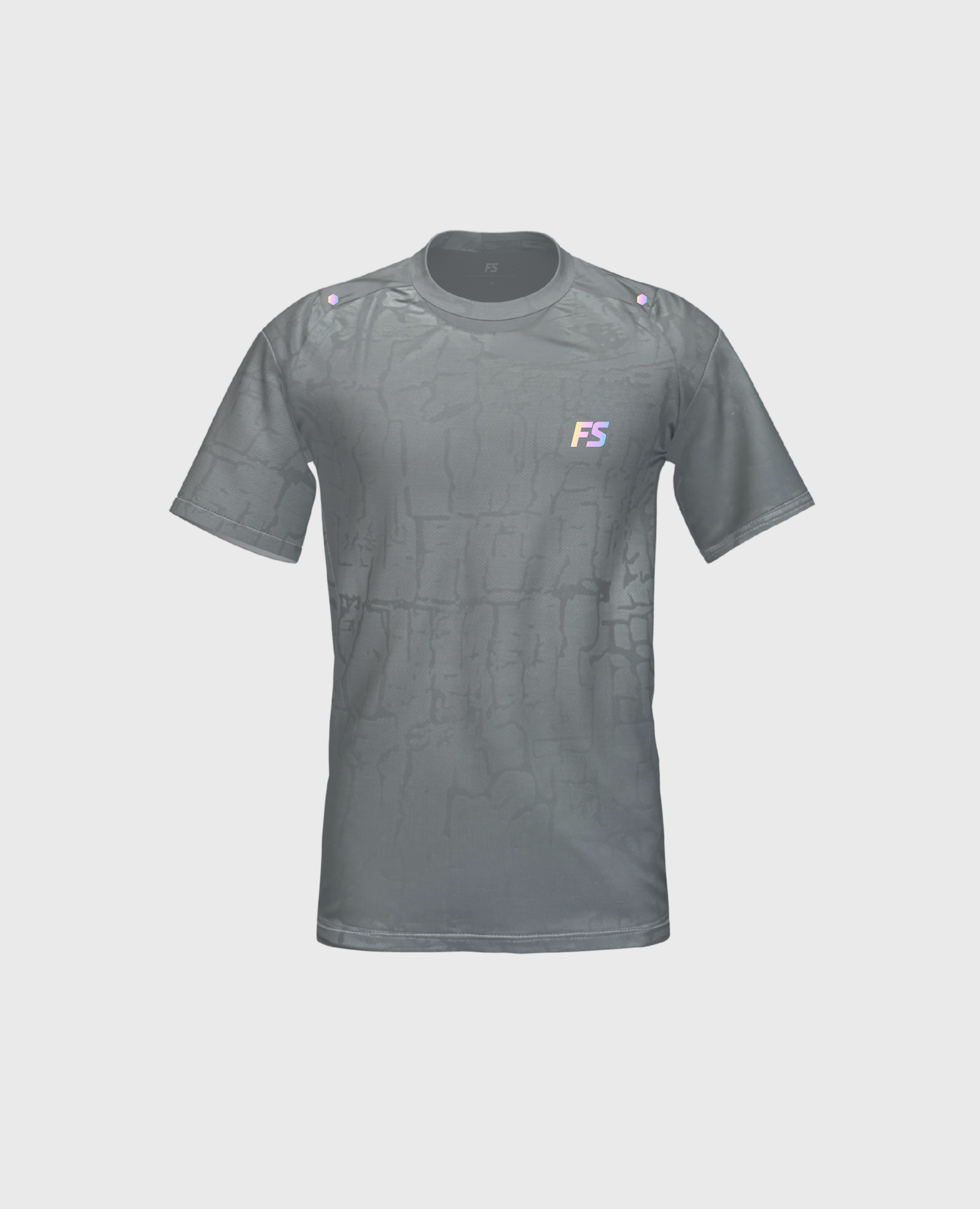 FLUORENSCENT NEW T-SHIRTS 4 PACK