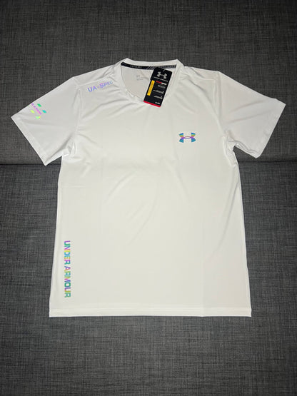 FLUORENSCENT OG T-SHIRT - WHITE