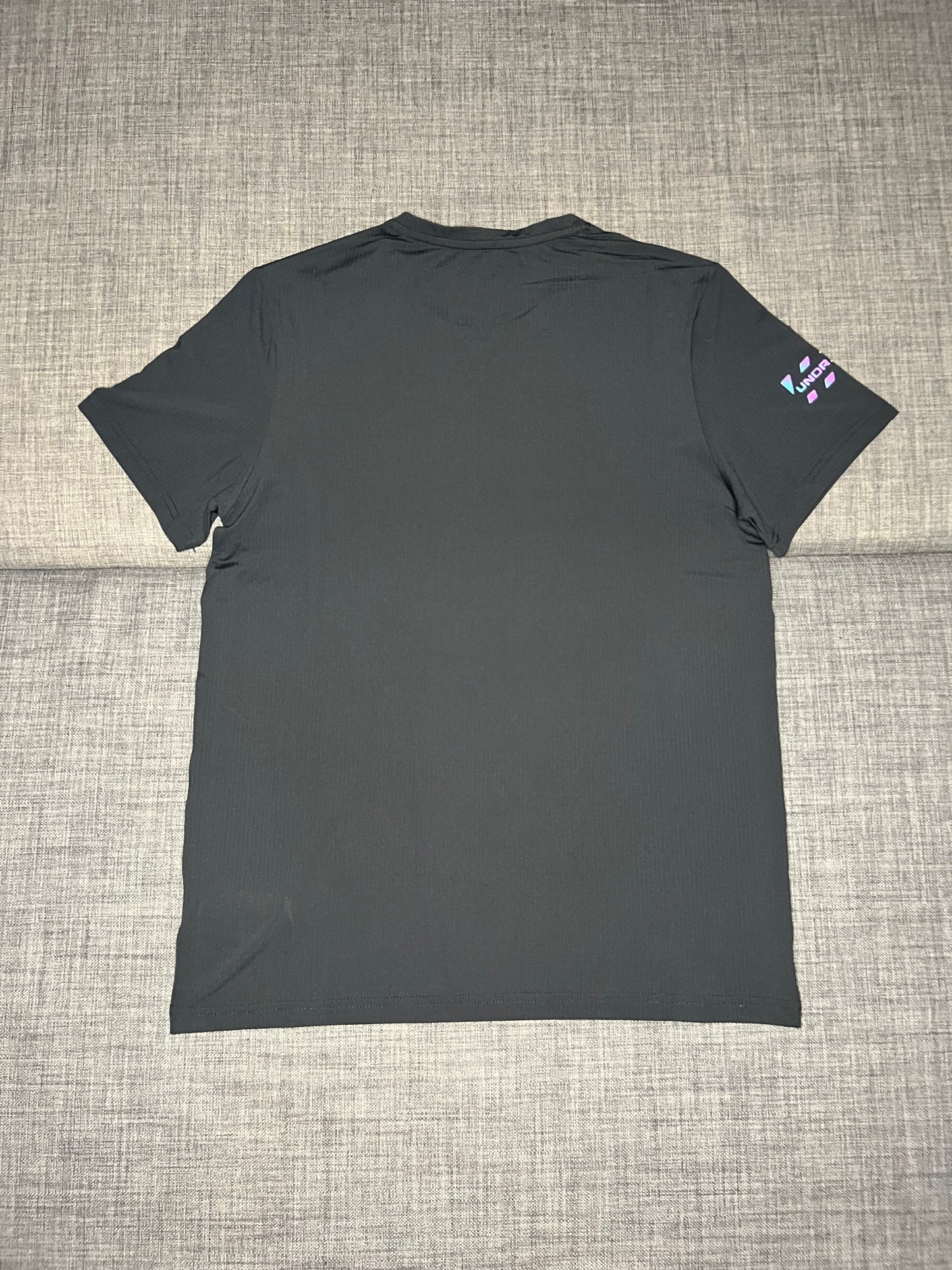 FLUORENSCENT OG T-SHIRT - BLACK