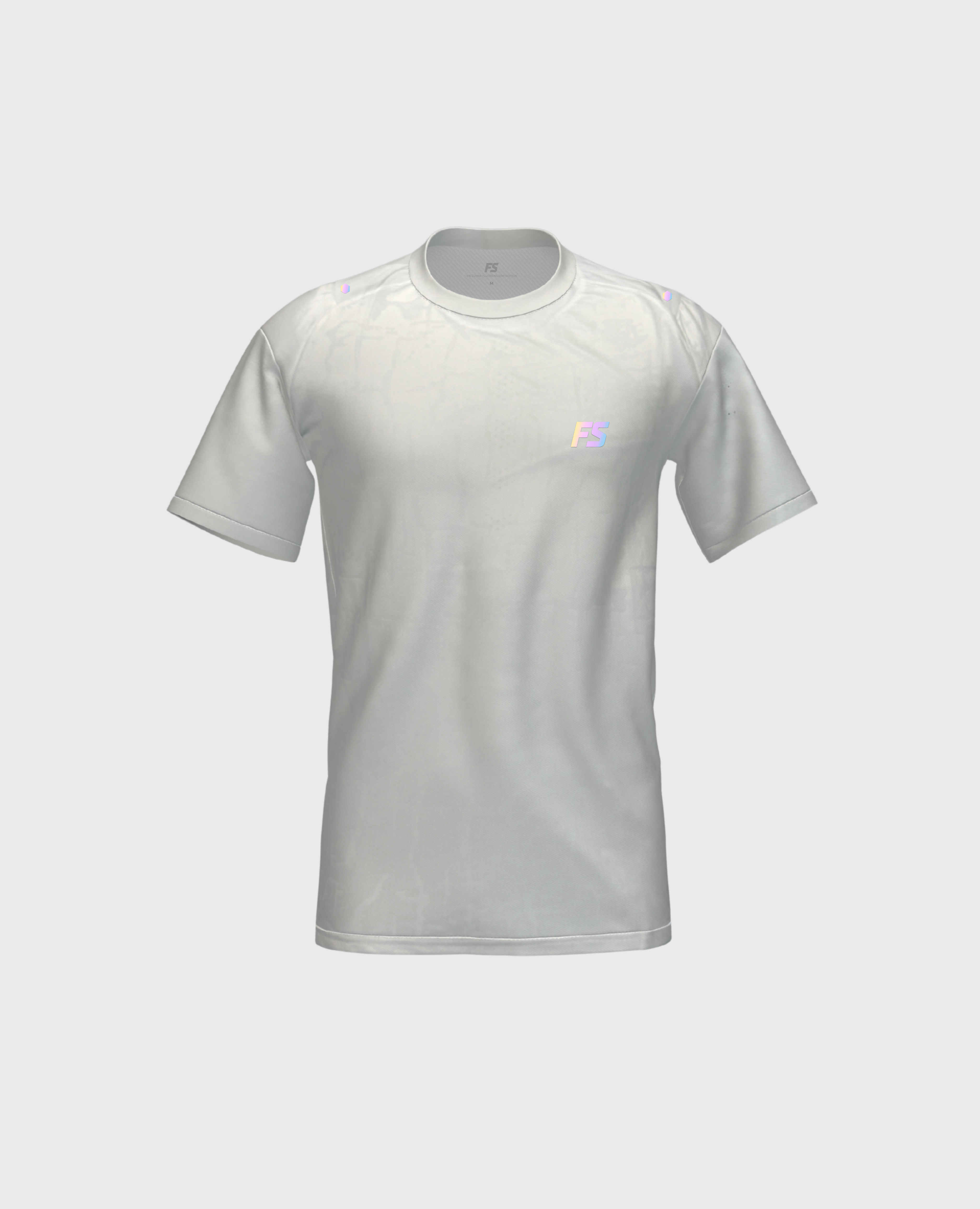 FLUORENSCENT NEW T-SHIRTS 4 PACK