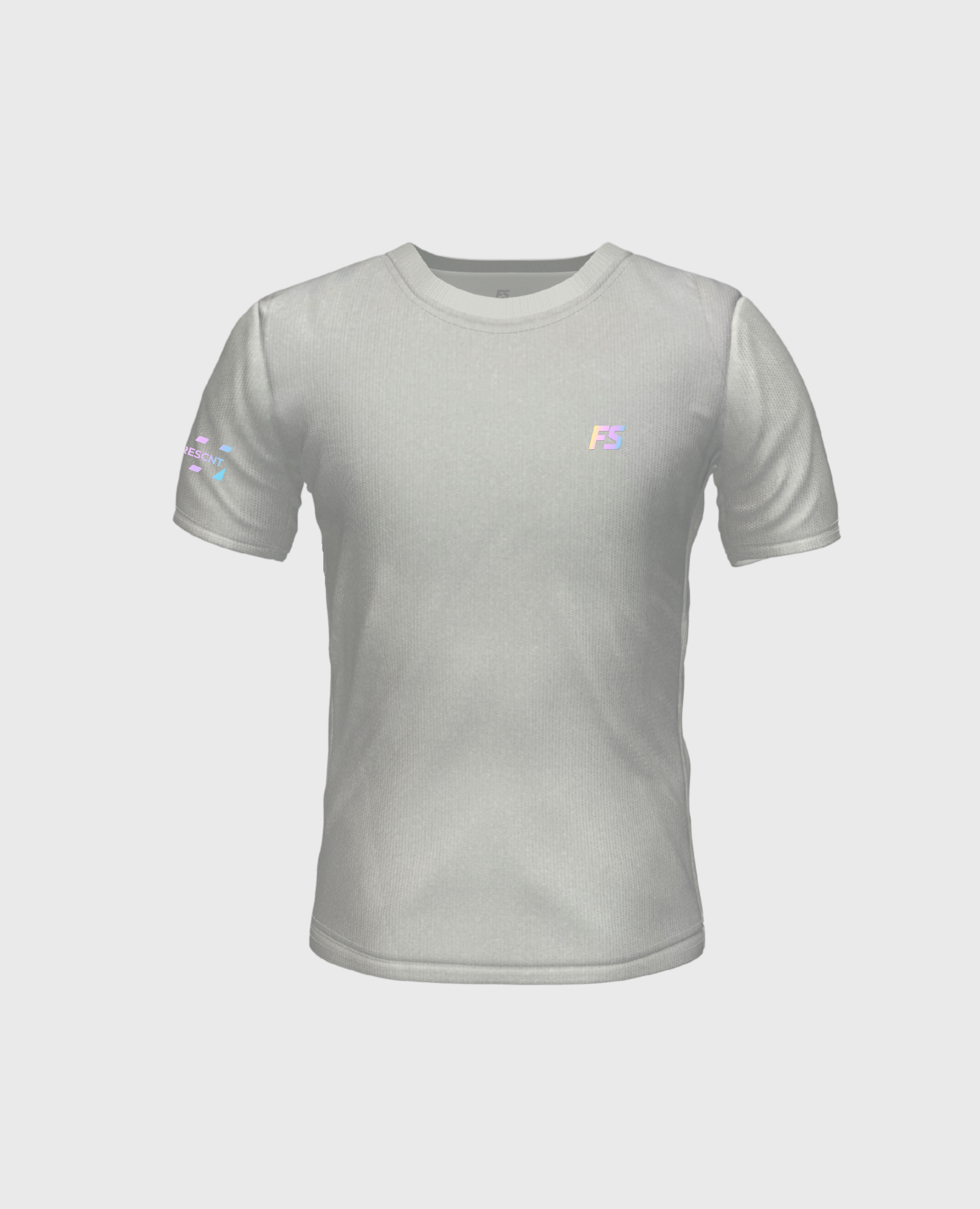 FLUORENSCENT OG T-SHIRTS 4 PACK