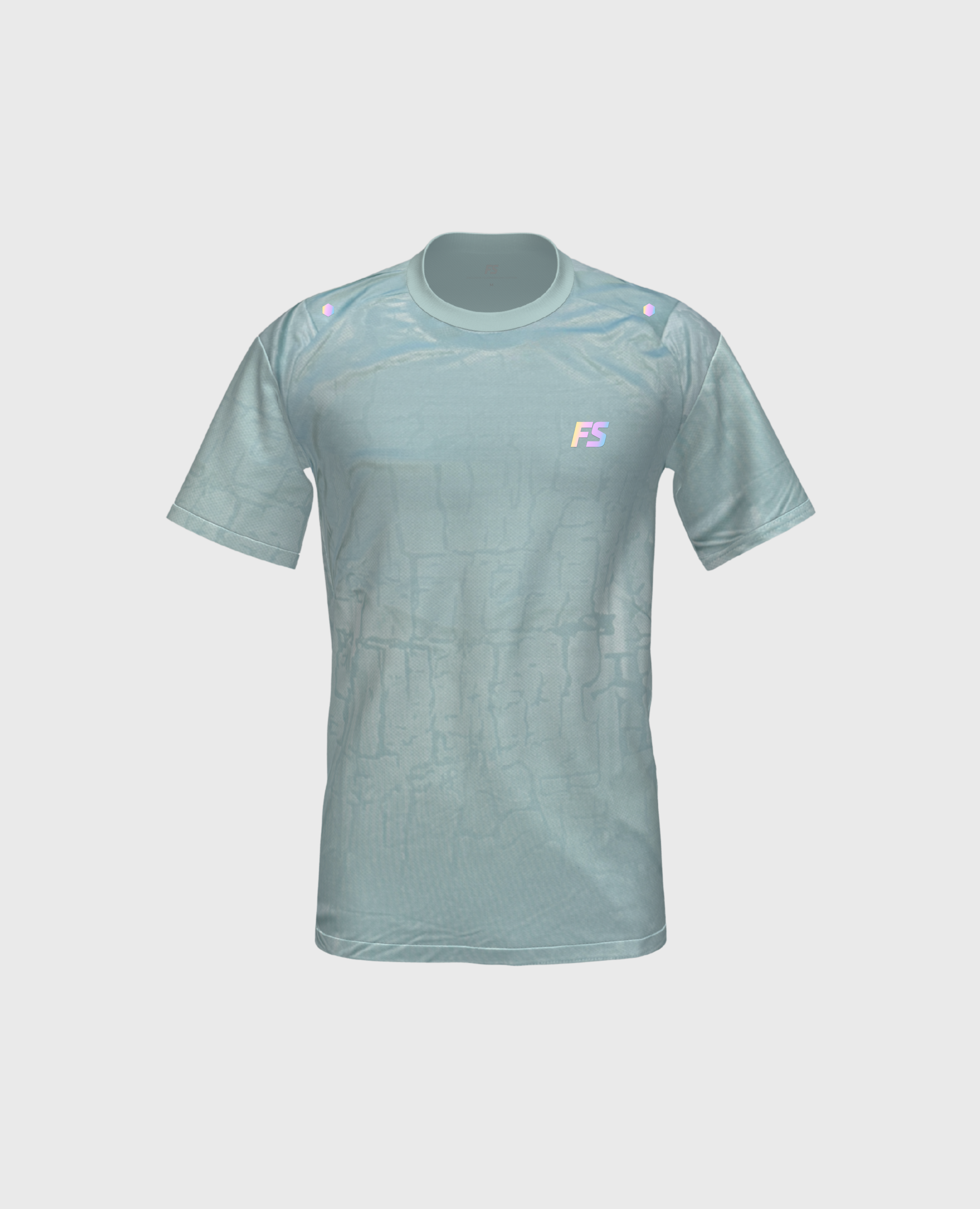 FLUORENSCENT NEW T-SHIRTS 4 PACK