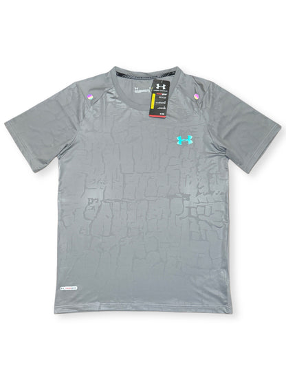 FLUORENSCENT NEW T-SHIRT - GREY