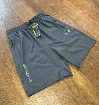 FLUORENSCENT SHORT - GREY