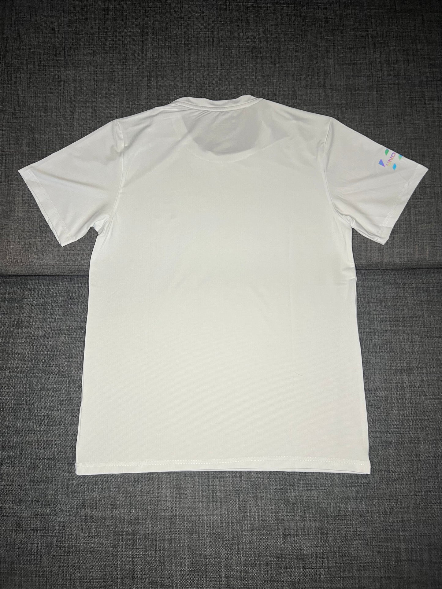 FLUORENSCENT OG T-SHIRT - WHITE