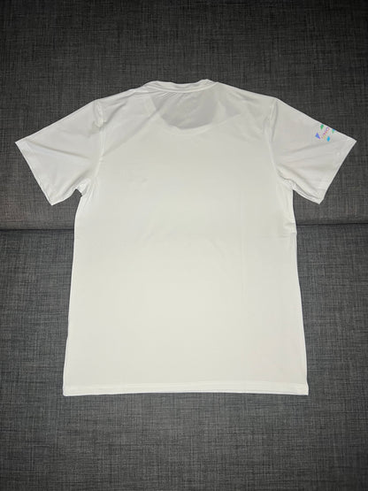 FLUORENSCENT OG T-SHIRT - WHITE