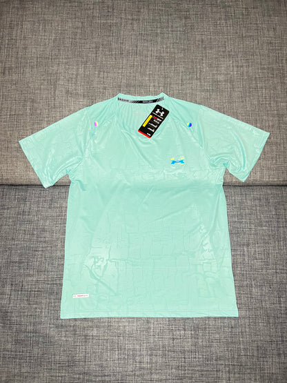 FLUORENSCENT NEW T-SHIRT - LIGHT GREEN