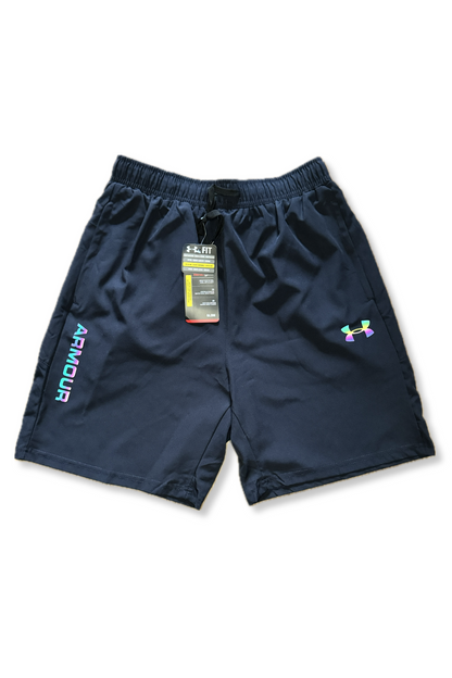 FLUORENSCENT SHORT - NAVY